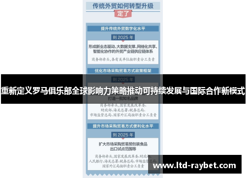 重新定义罗马俱乐部全球影响力策略推动可持续发展与国际合作新模式